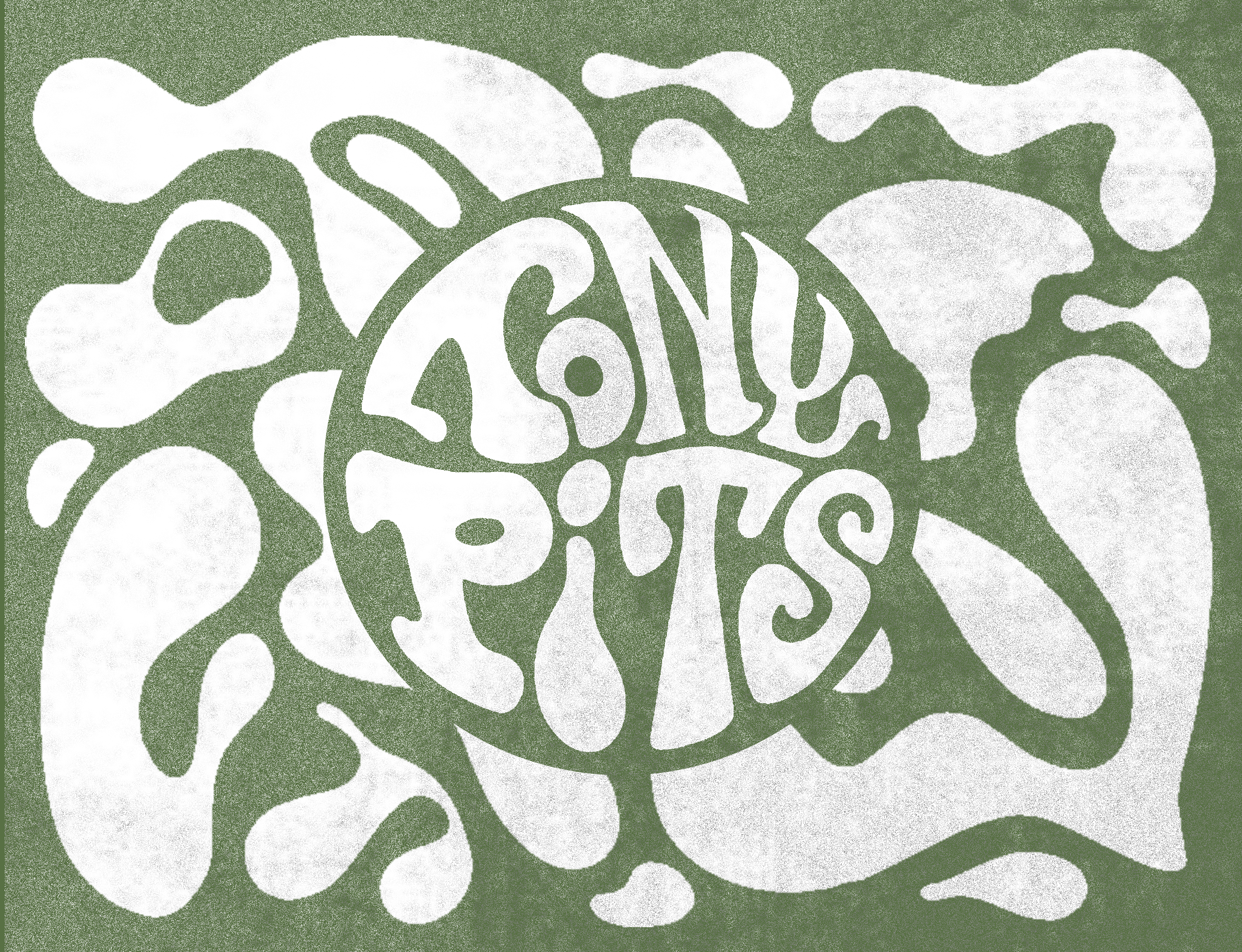 Tony Pits Logo T-Shirt